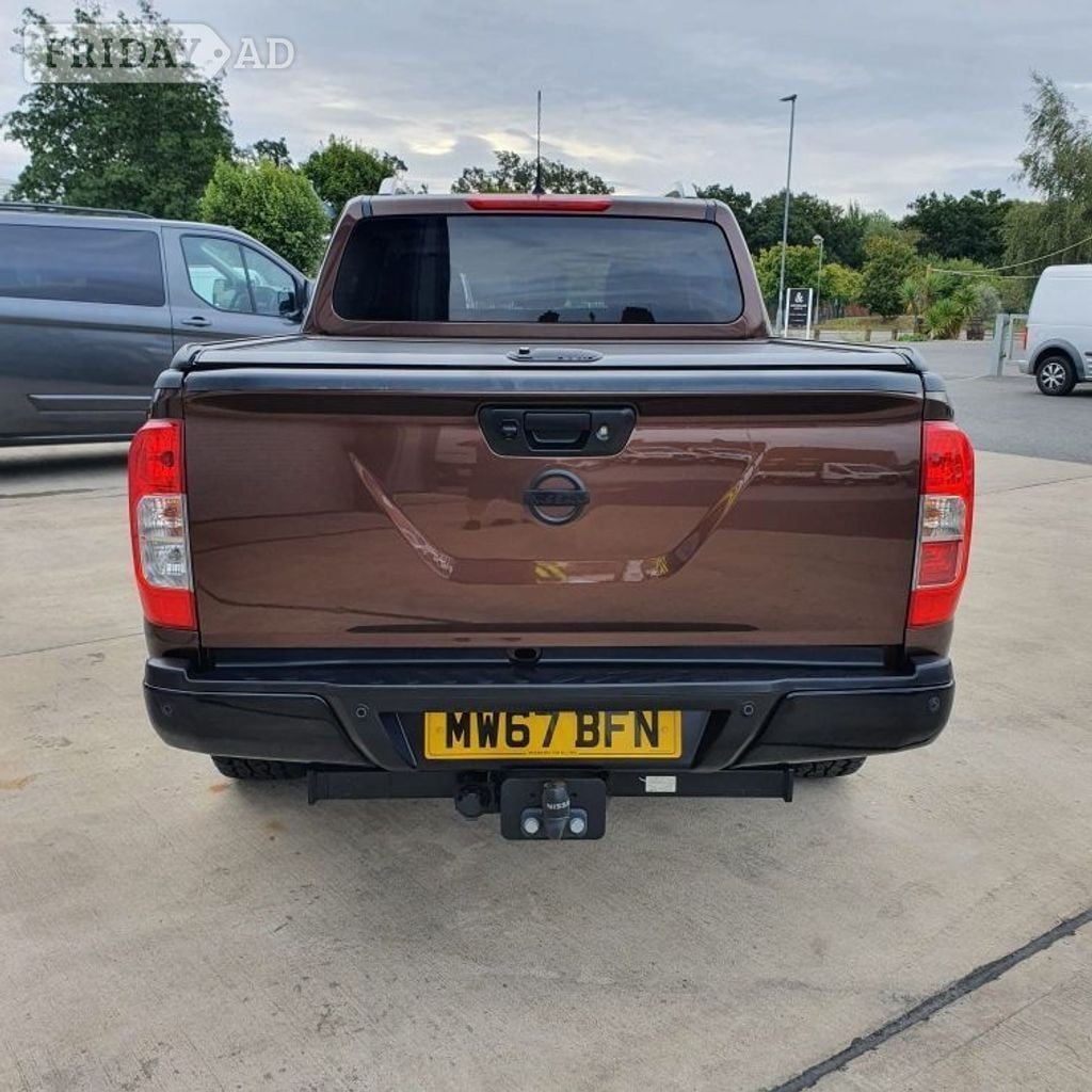 Nissan Navara St. Albans