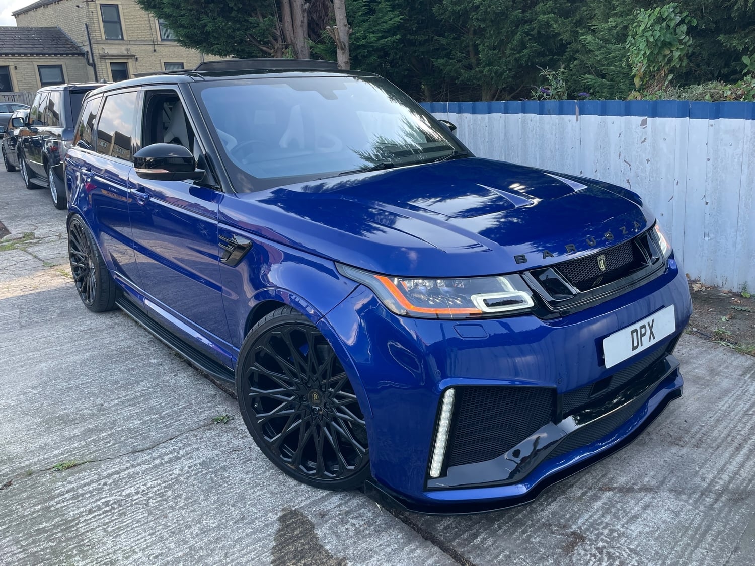 Land Rover Range Rover Sport 2015 in Liversedge