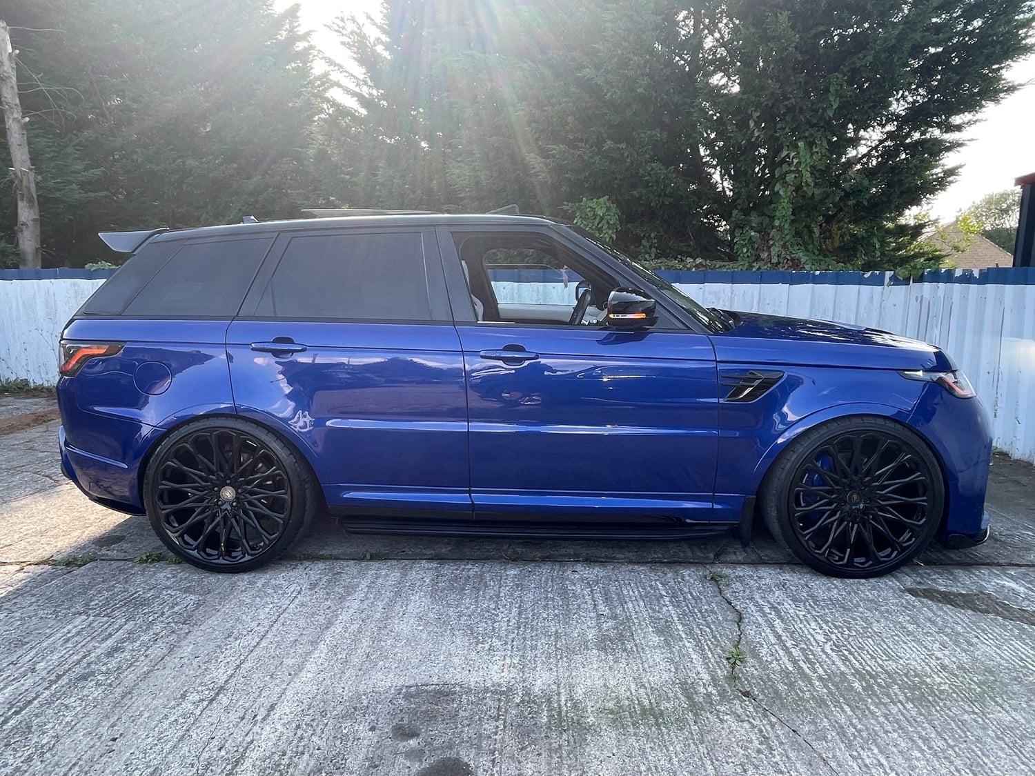 Land Rover Range Rover Sport Liversedge