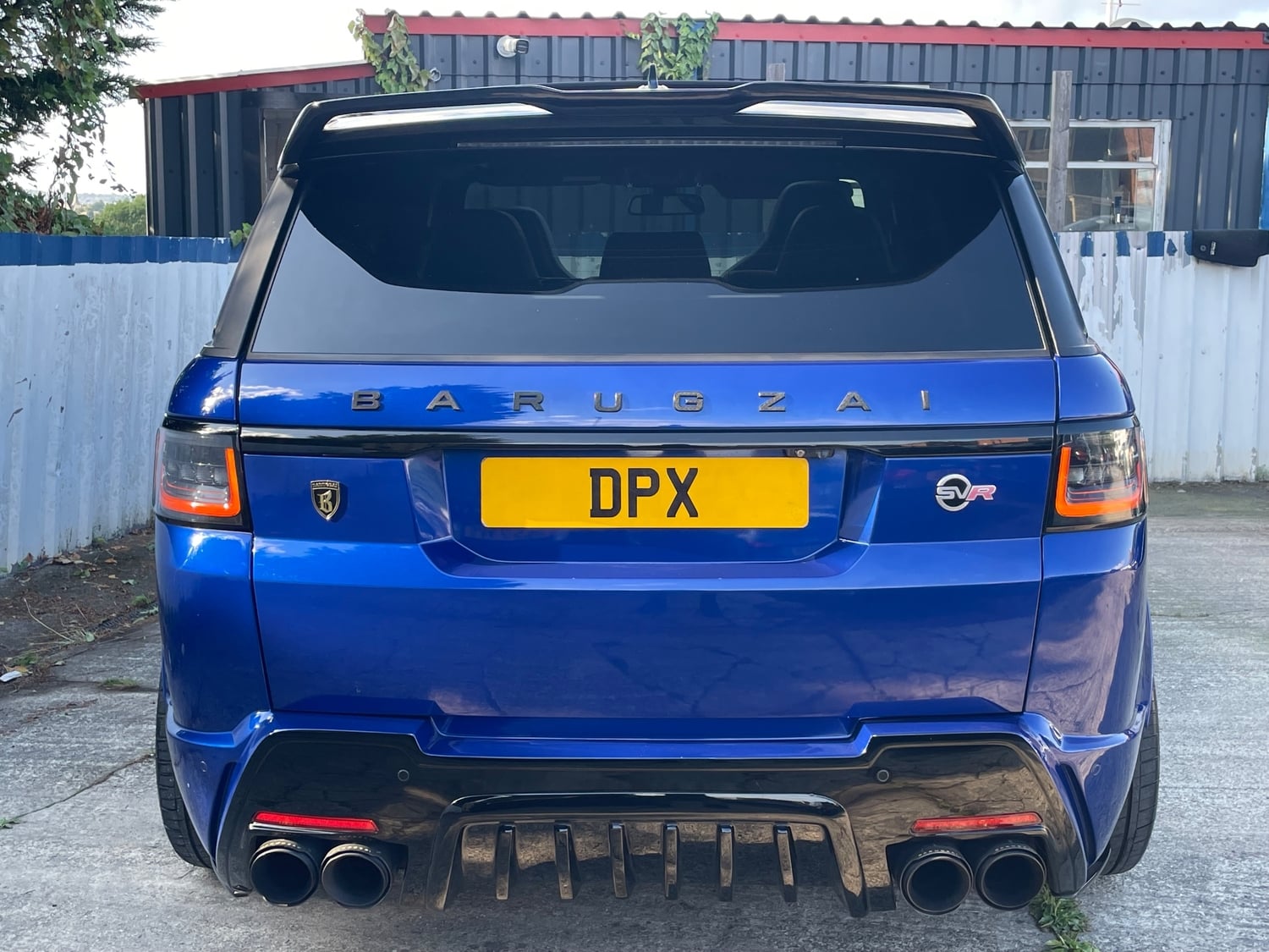Land Rover Range Rover Sport 2015 - Cars in Liversedge