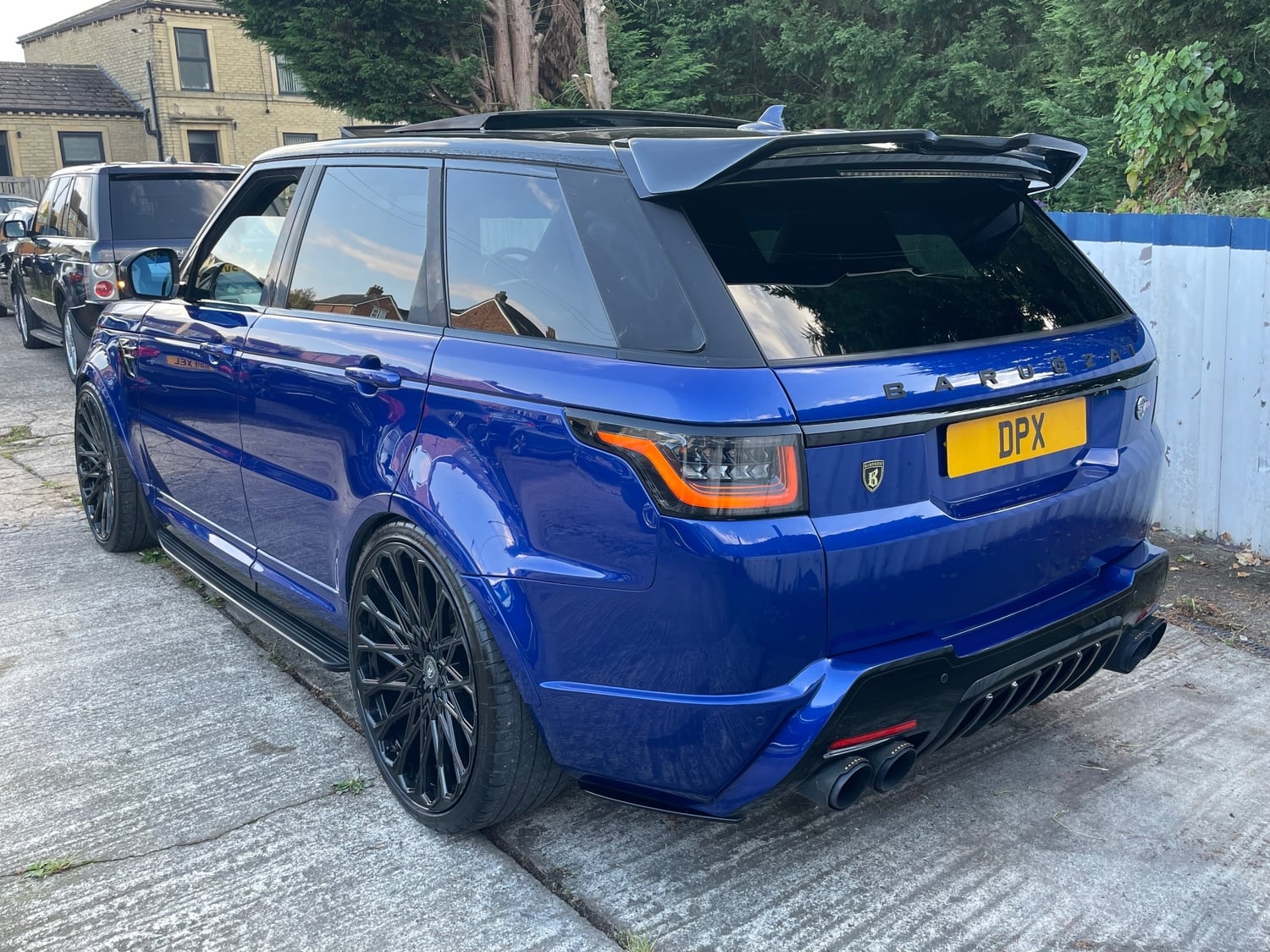 Land Rover Range Rover Sport 2015 - Cars
