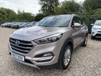 Hyundai Tucson 2017