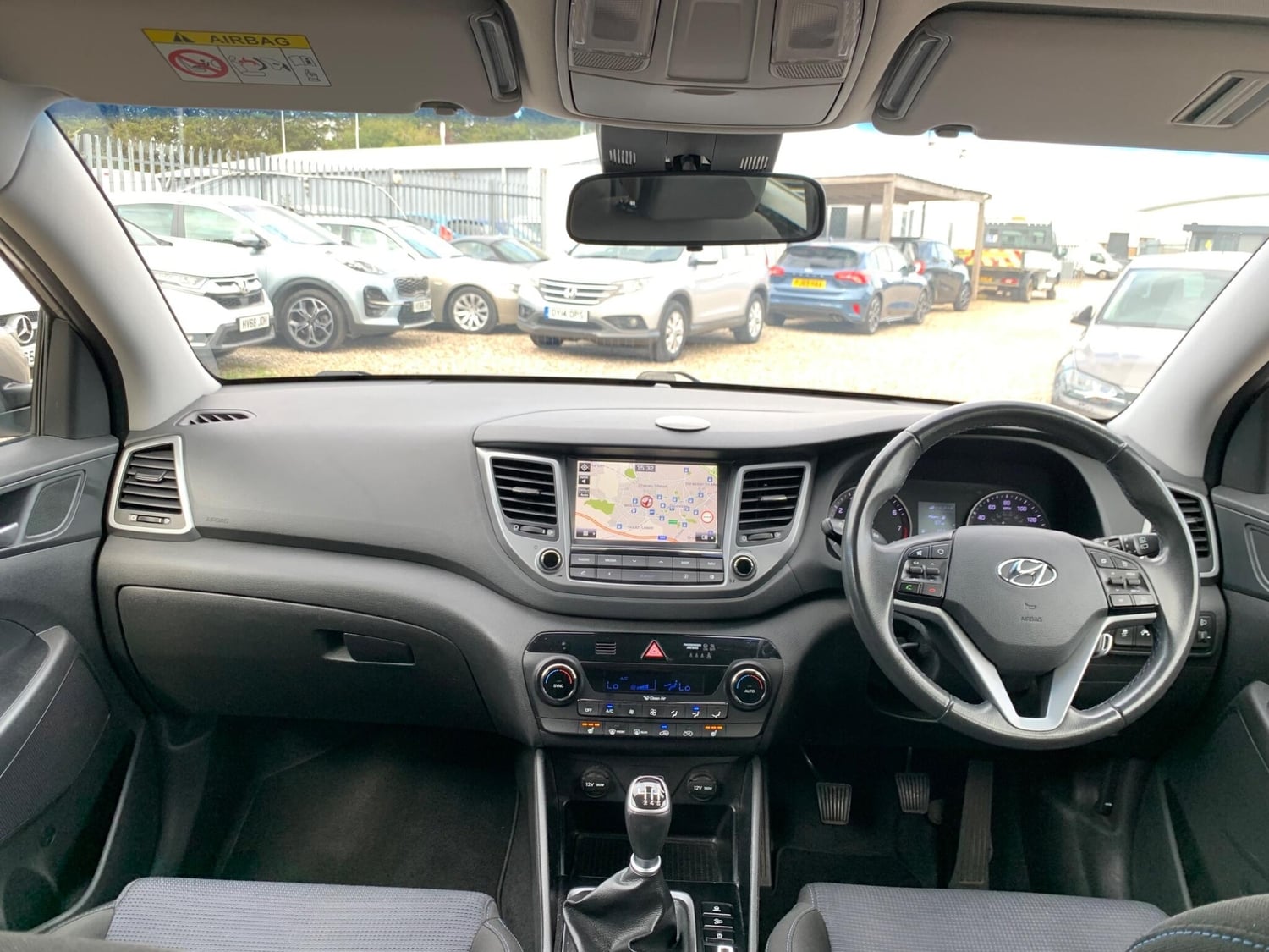 Hyundai Tucson Swindon