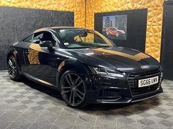 Audi TT 2016