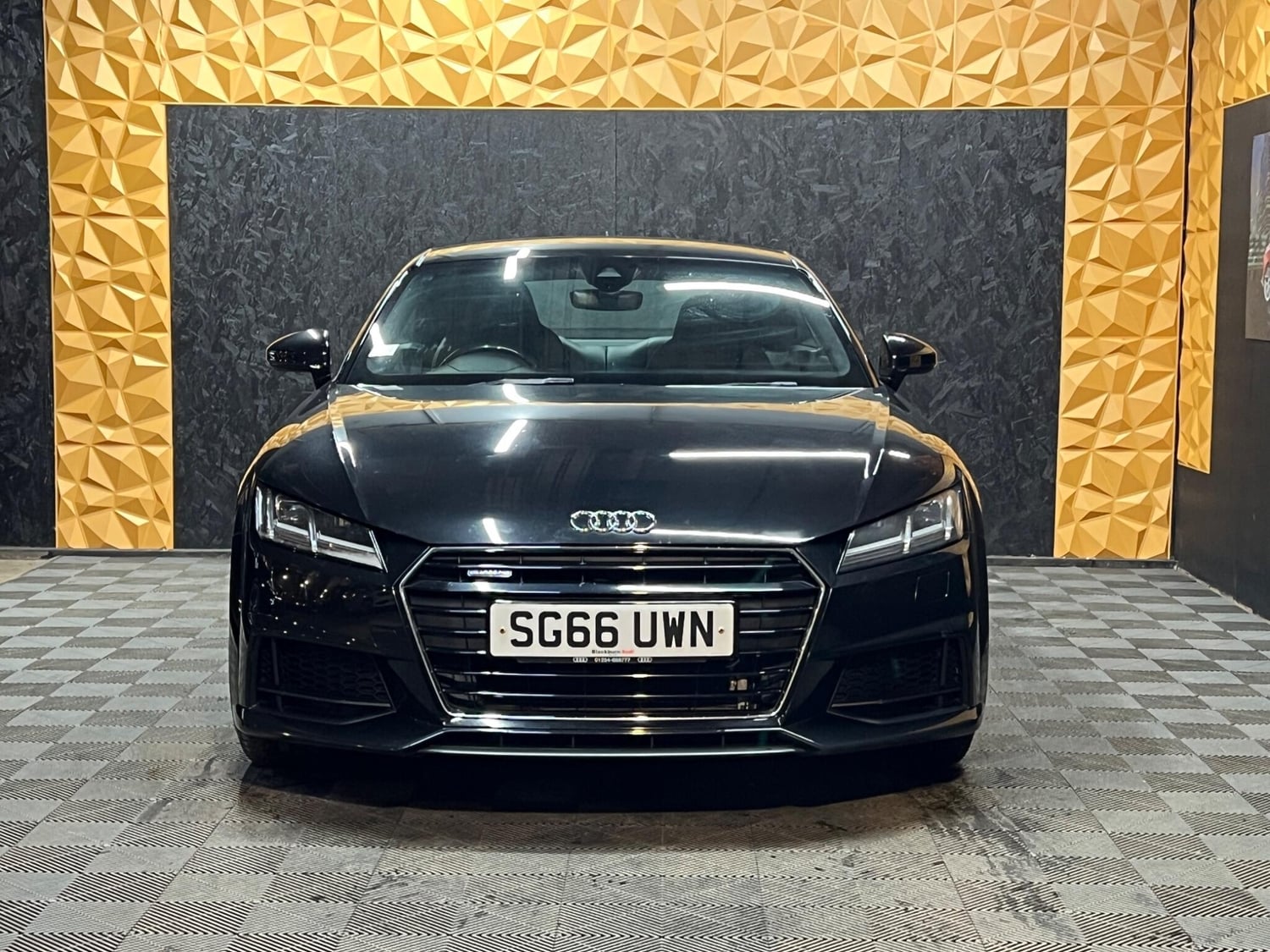 Audi TT Halifax