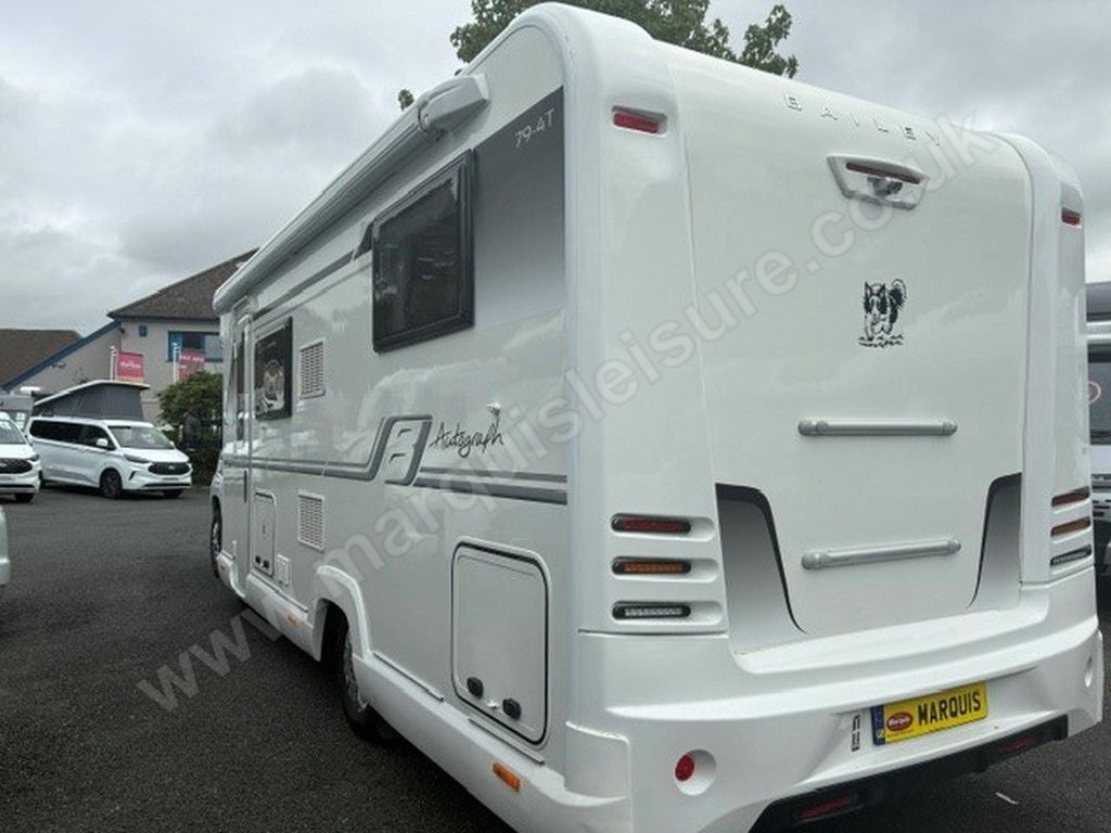 Bailey Autograph 79-4T Ivybridge