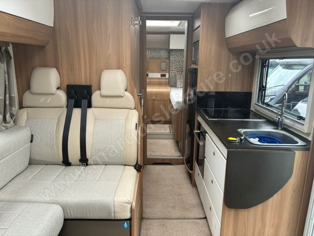 Bailey Autograph 79-4T 2018 for sale - Motorhomes & Caravans in Ivybridge