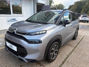 2024 Citroen C3 Aircross 1.2 PureTech PLUS EAT6 Euro 6 (s/s) 5dr