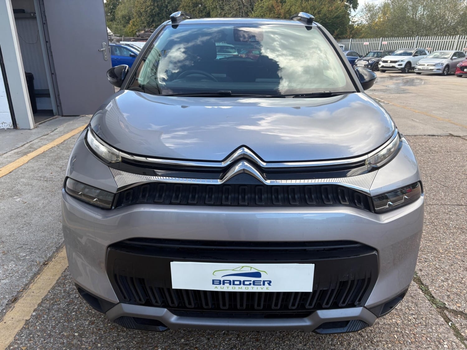 Citroen C3 Aircross Uckfield