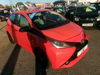 Toyota Aygo 2015