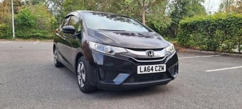 Honda Jazz 2015