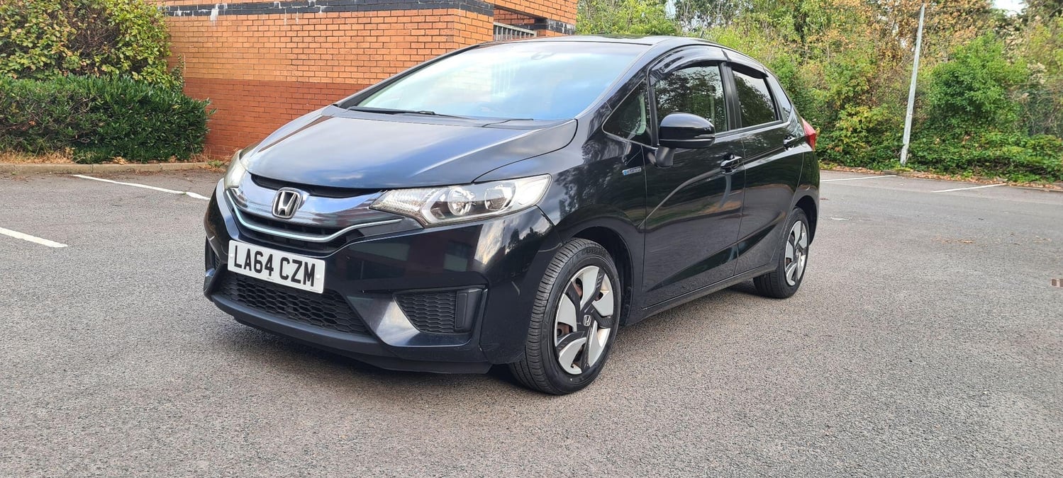 Honda Jazz Ashford