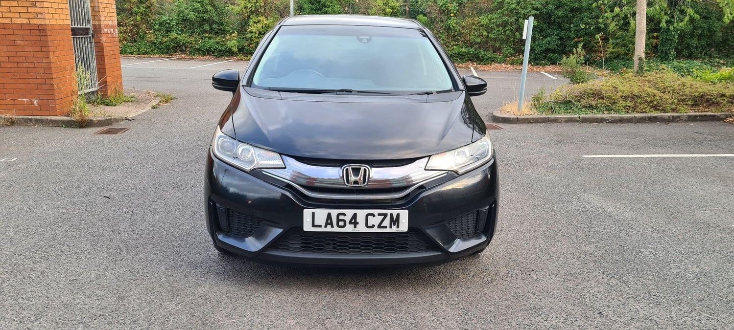[ berth ]Honda Jazz