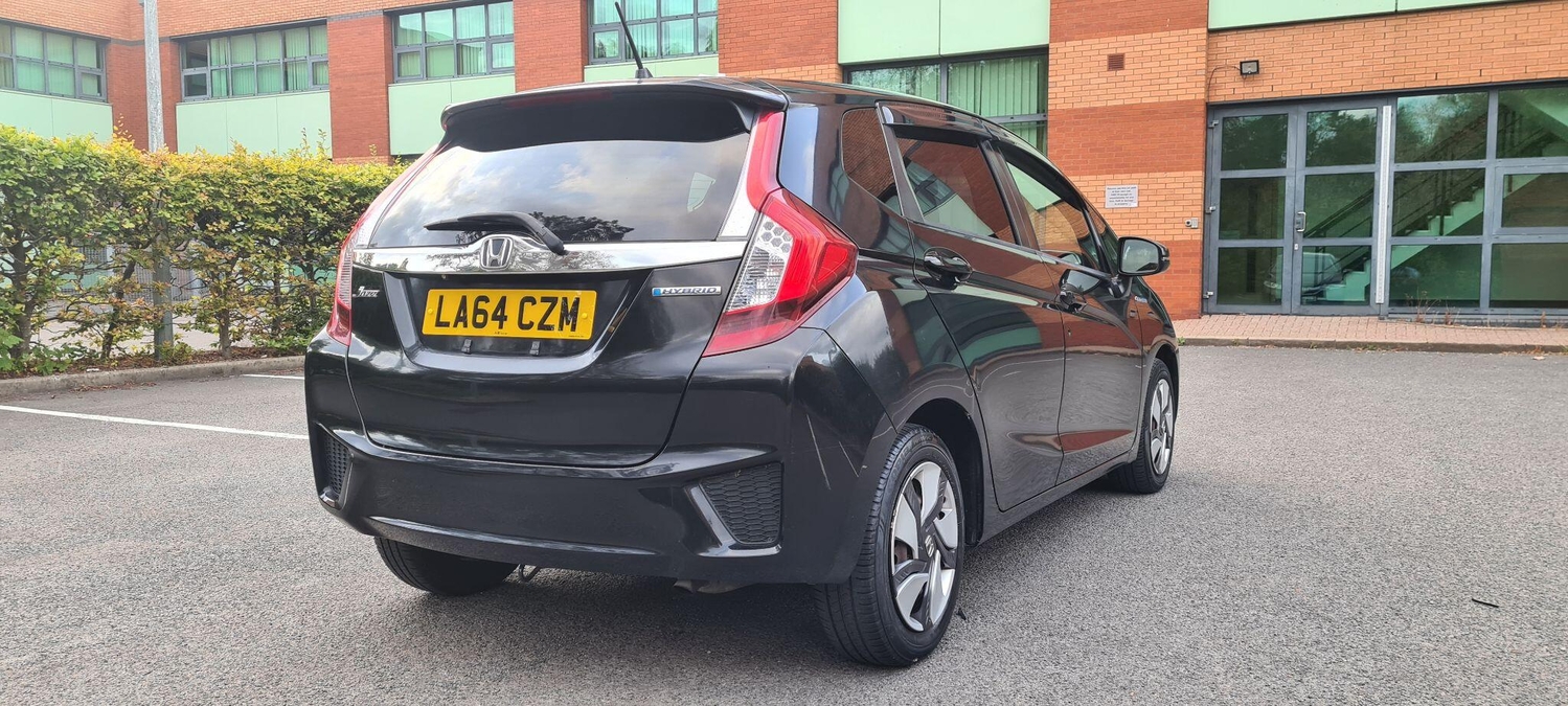 Honda Jazz 2015 - Cars in Ashford
