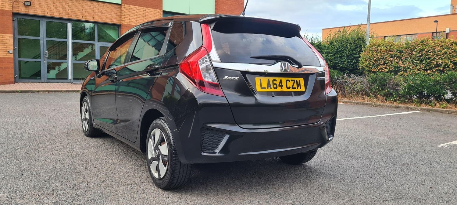 Honda Jazz 2015 - Cars