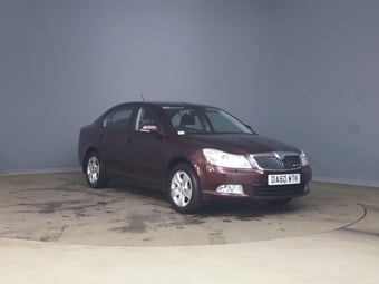Skoda Octavia 2011