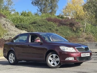 Skoda Octavia 2011