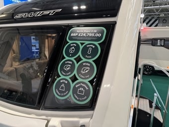 Swift Sprite Major 4 SB 2027