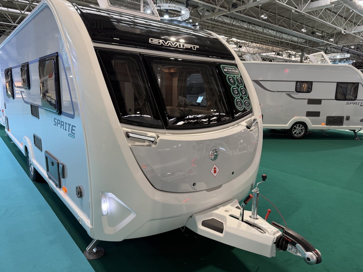 Swift Sprite Major 4 SB Cheadle
