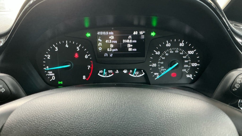 [ berth ]Ford Fiesta