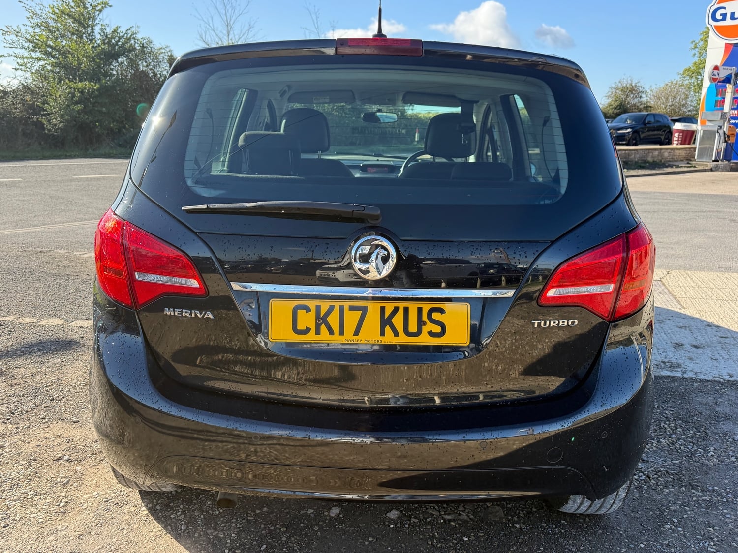 Vauxhall Meriva 2017 - Cars in Burford