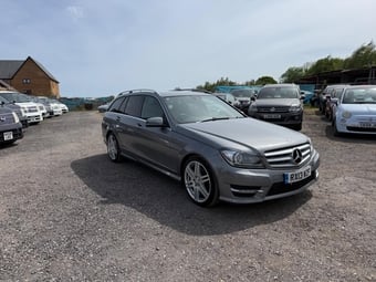 Mercedes-Benz C Class 2013