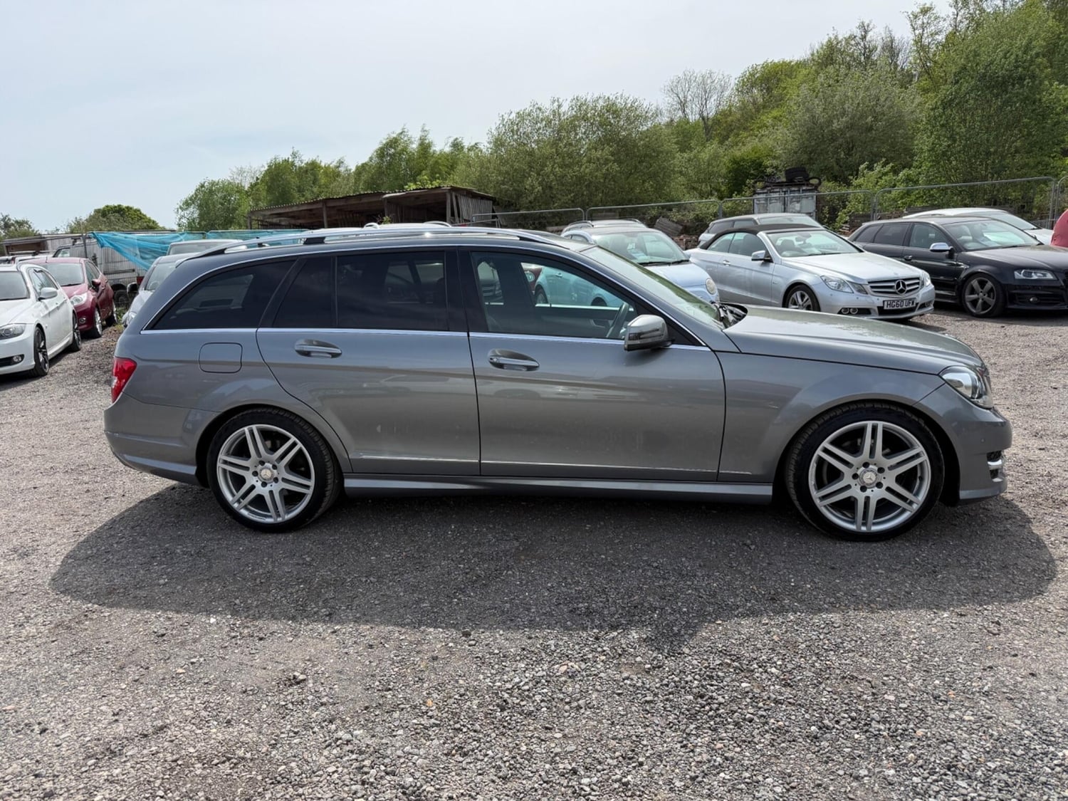 Mercedes-Benz C Class Southampton