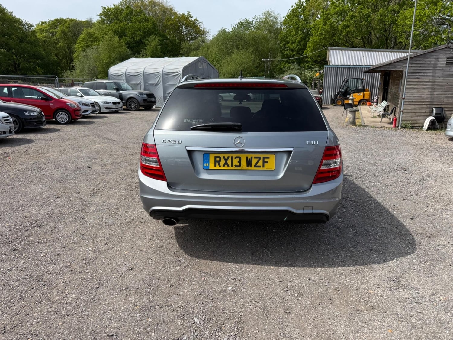 [ berth ]Mercedes-Benz C Class