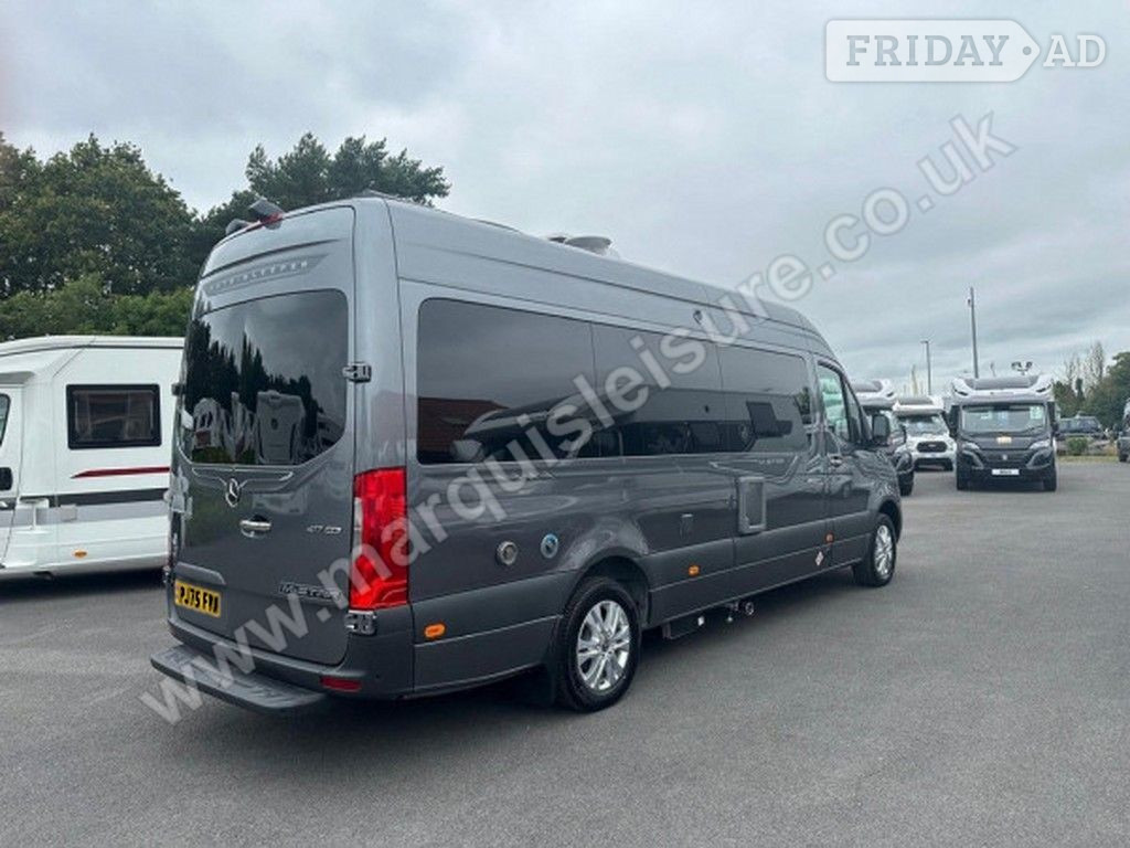 Auto-Sleepers M-Star Exeter