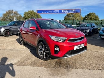 Kia Stonic 2018