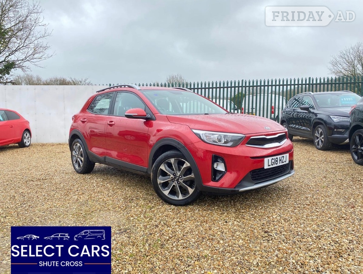 Kia Stonic 2018 in Axminster