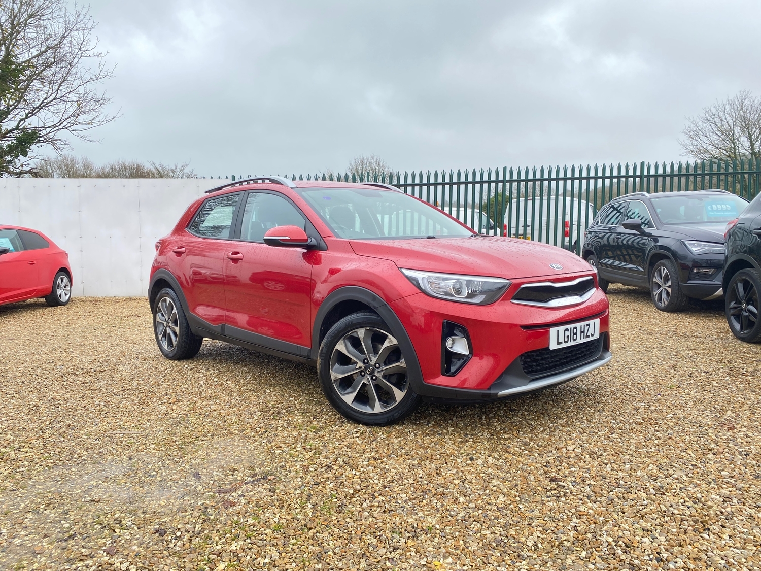 Kia Stonic Axminster