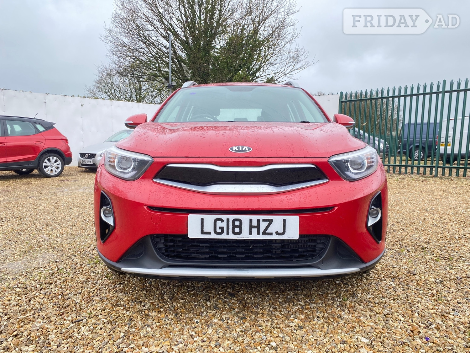 Kia Stonic 2018 - Cars in Axminster