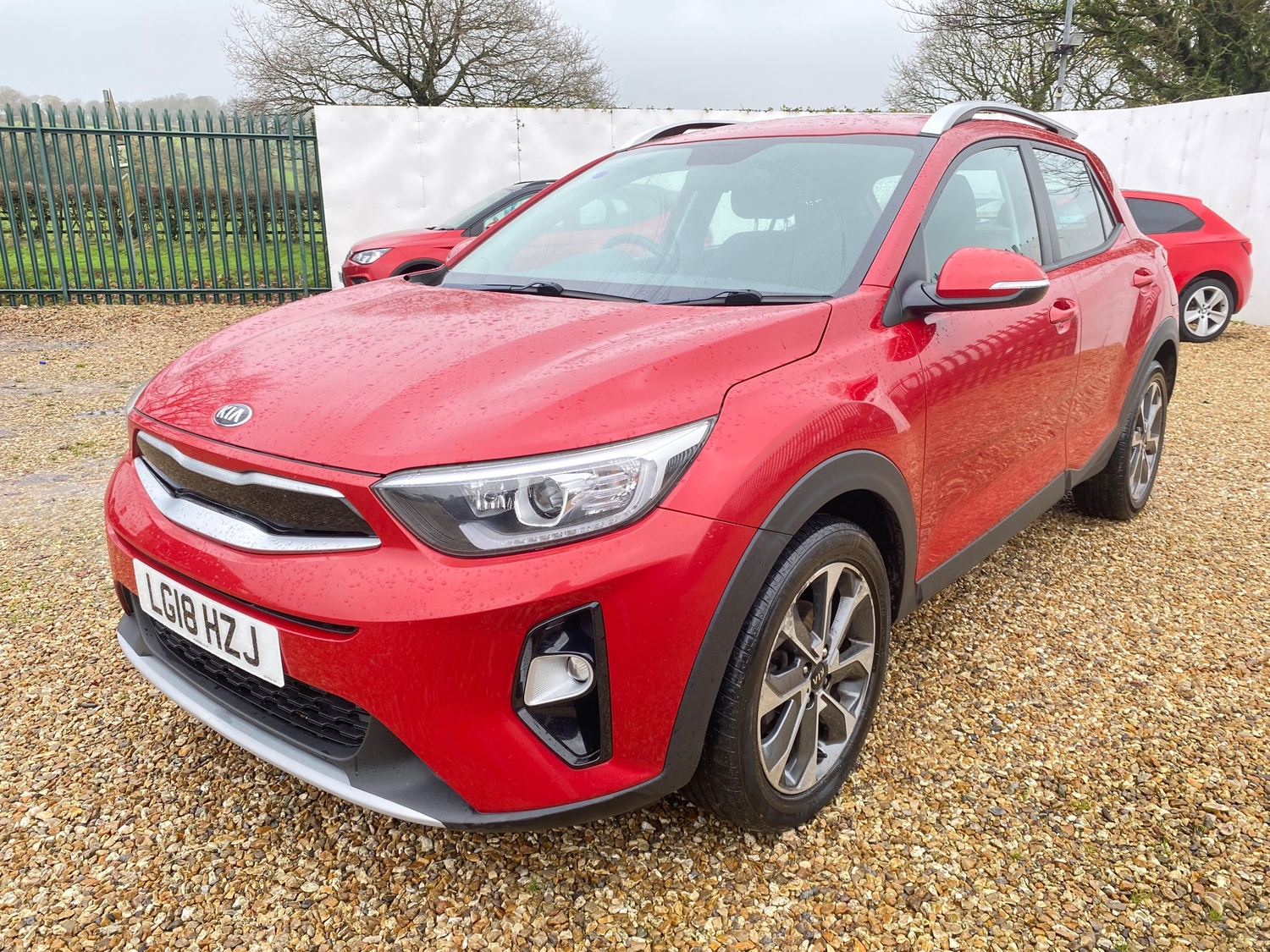 Kia Stonic 2018 - Cars