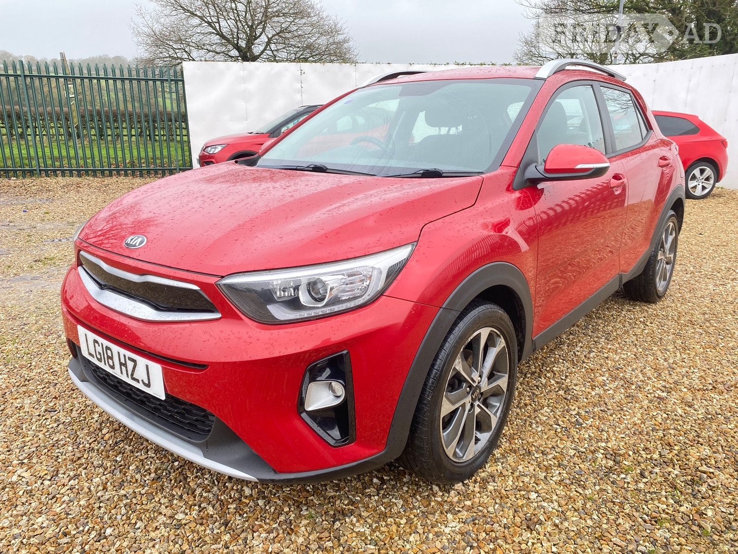 Kia Stonic 2018 - Cars