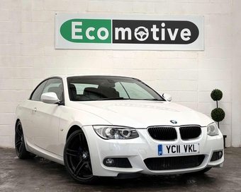 BMW 3 Series 2011