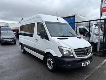 Mercedes-Benz Sprinter 2018