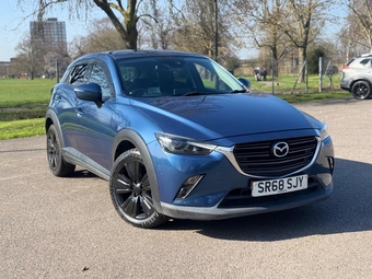 Mazda CX-3 2019