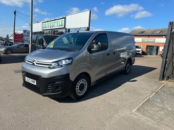 Citroen Dispatch 2022