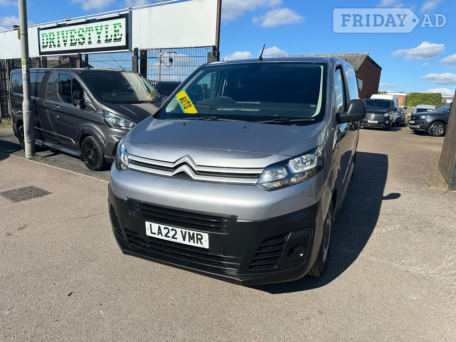 Citroen Dispatch 2022 - Vans & Commercial Vehicles in Dunstable