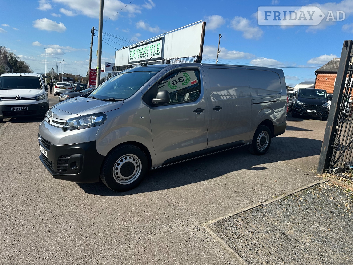 Citroen Dispatch 2022 - Vans & Commercial Vehicles