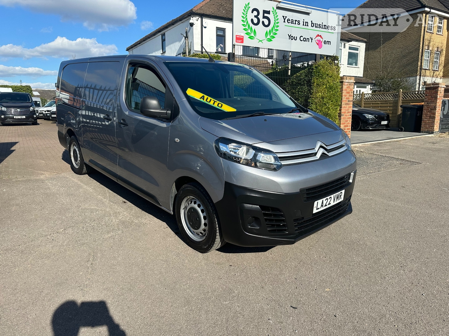 Citroen Dispatch Dunstable