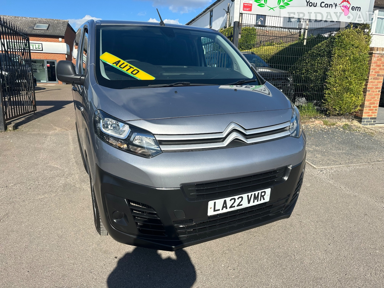[ berth ]Citroen Dispatch