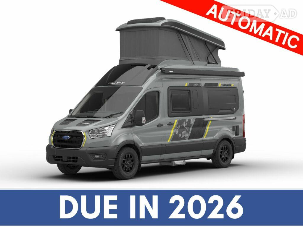 Swift Trekker X 2026 for sale in Whitchurch