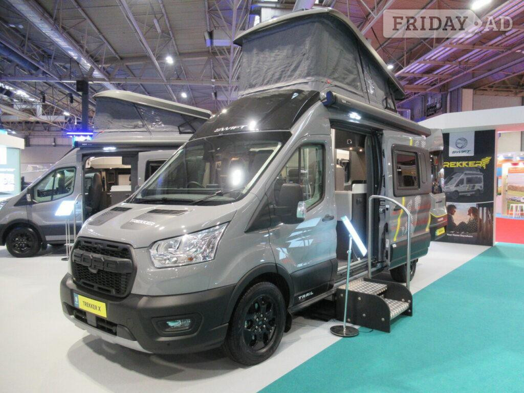Swift Trekker X Whitchurch