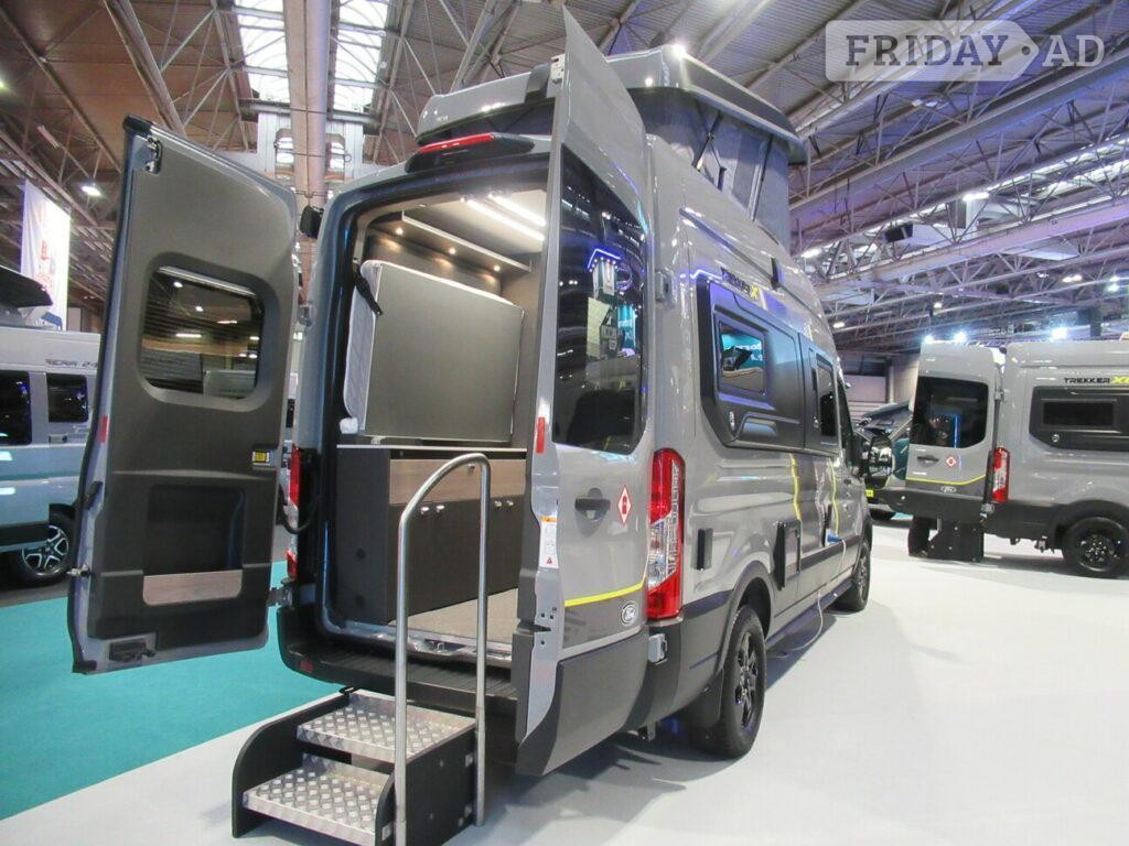 Swift Trekker X 2026 for sale - Motorhomes & Caravans
