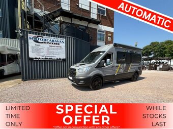 Swift Trekker XF 2026 for sale