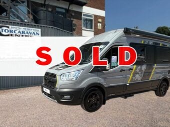 Swift Trekker XF 2026 for sale