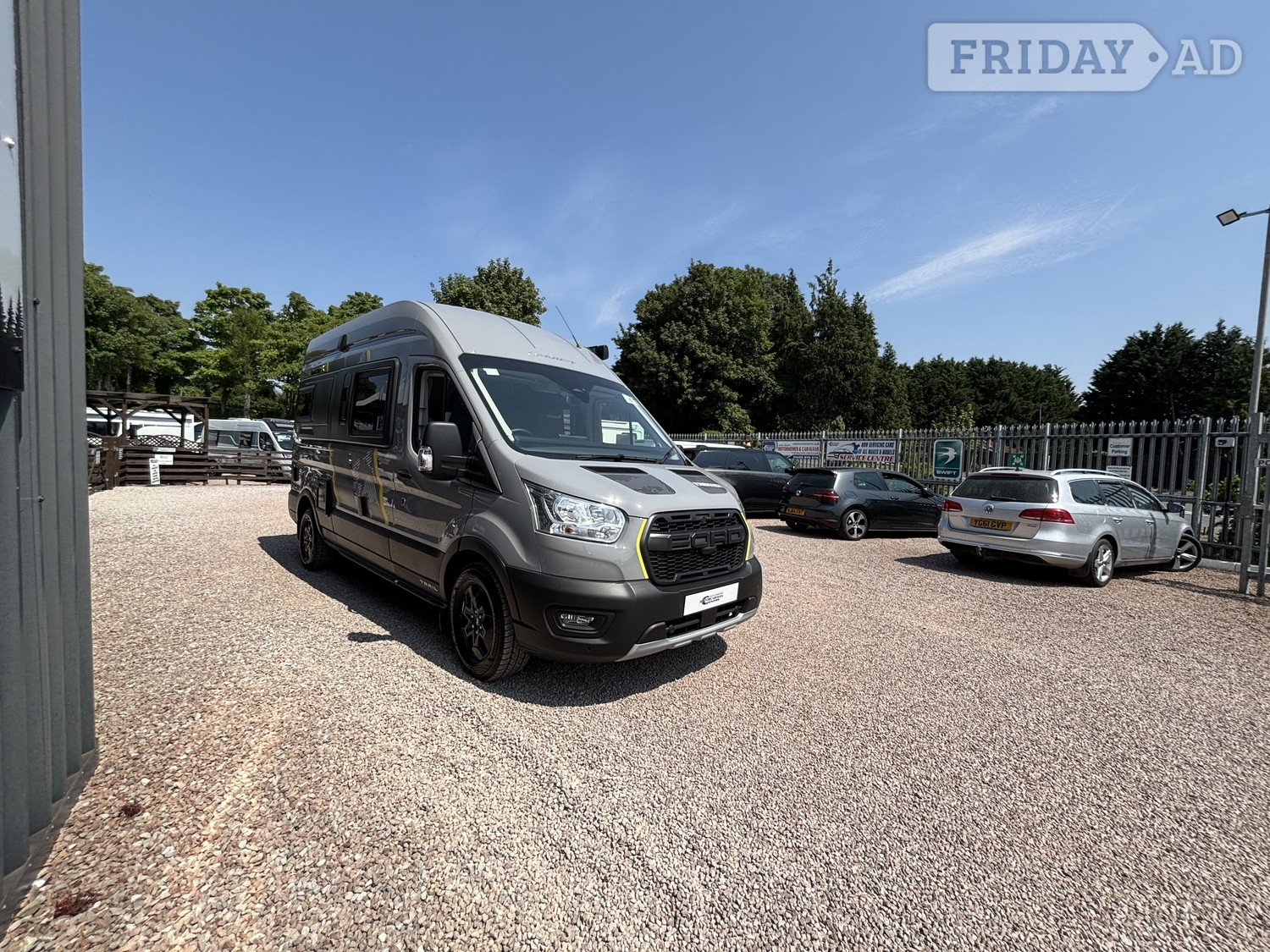 Swift Trekker XF 2026 for sale - Motorhomes & Caravans in Whitchurch