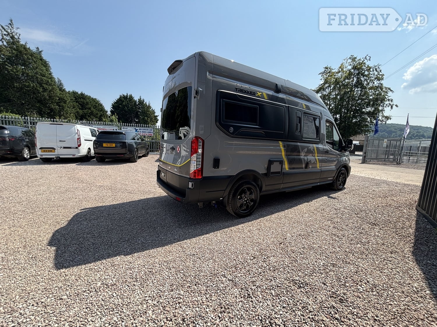 Swift Trekker XF 2026 for sale - Motorhomes & Caravans